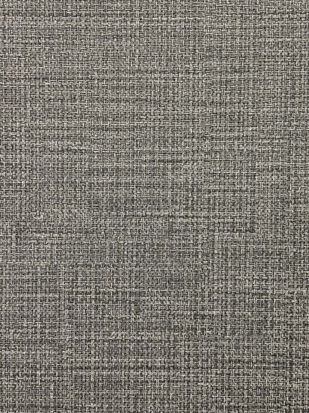 Weaving Cloth S3035 grey woven melamine sample