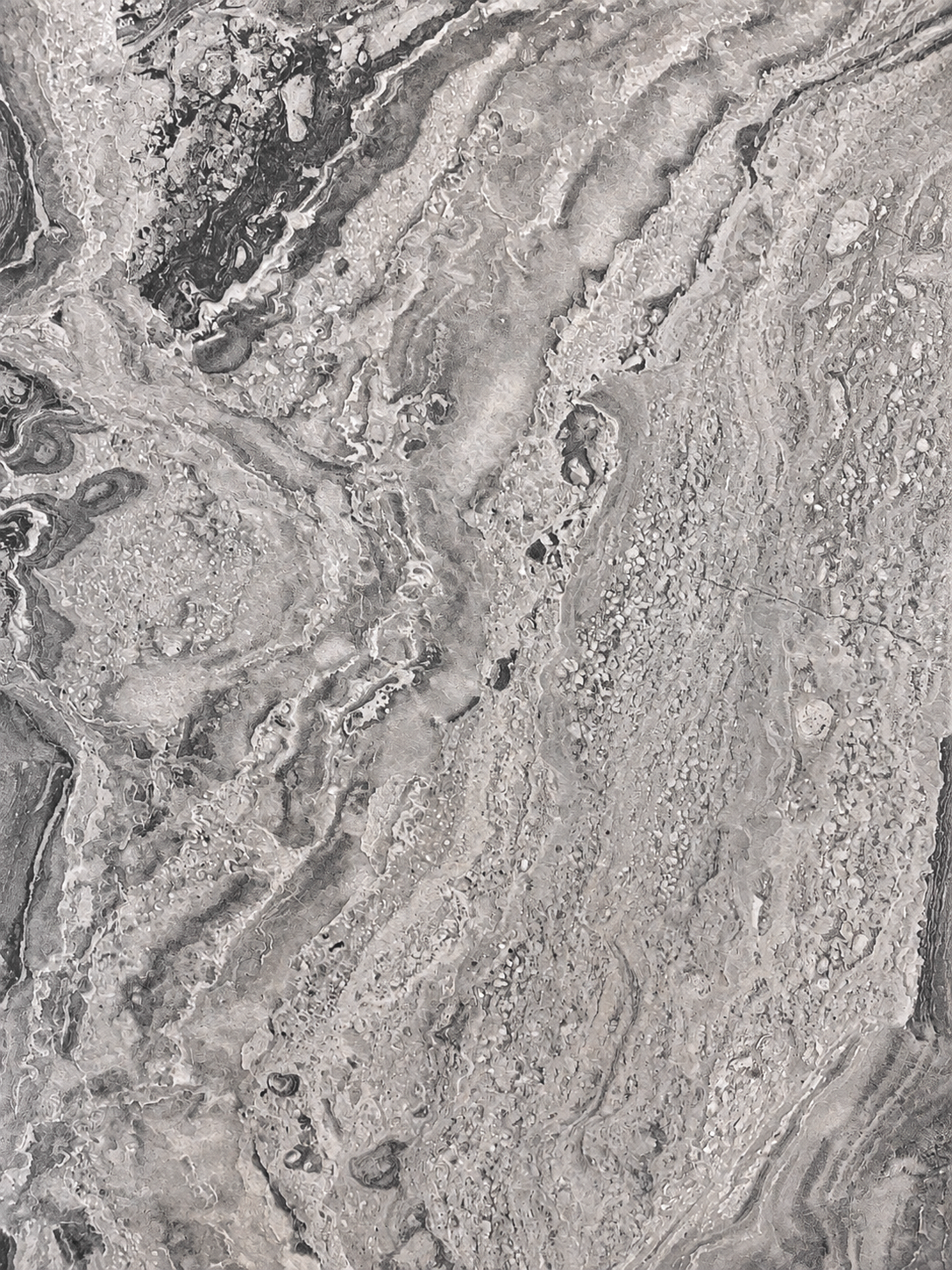 MEL2066B-166-2H light marble melamine sample