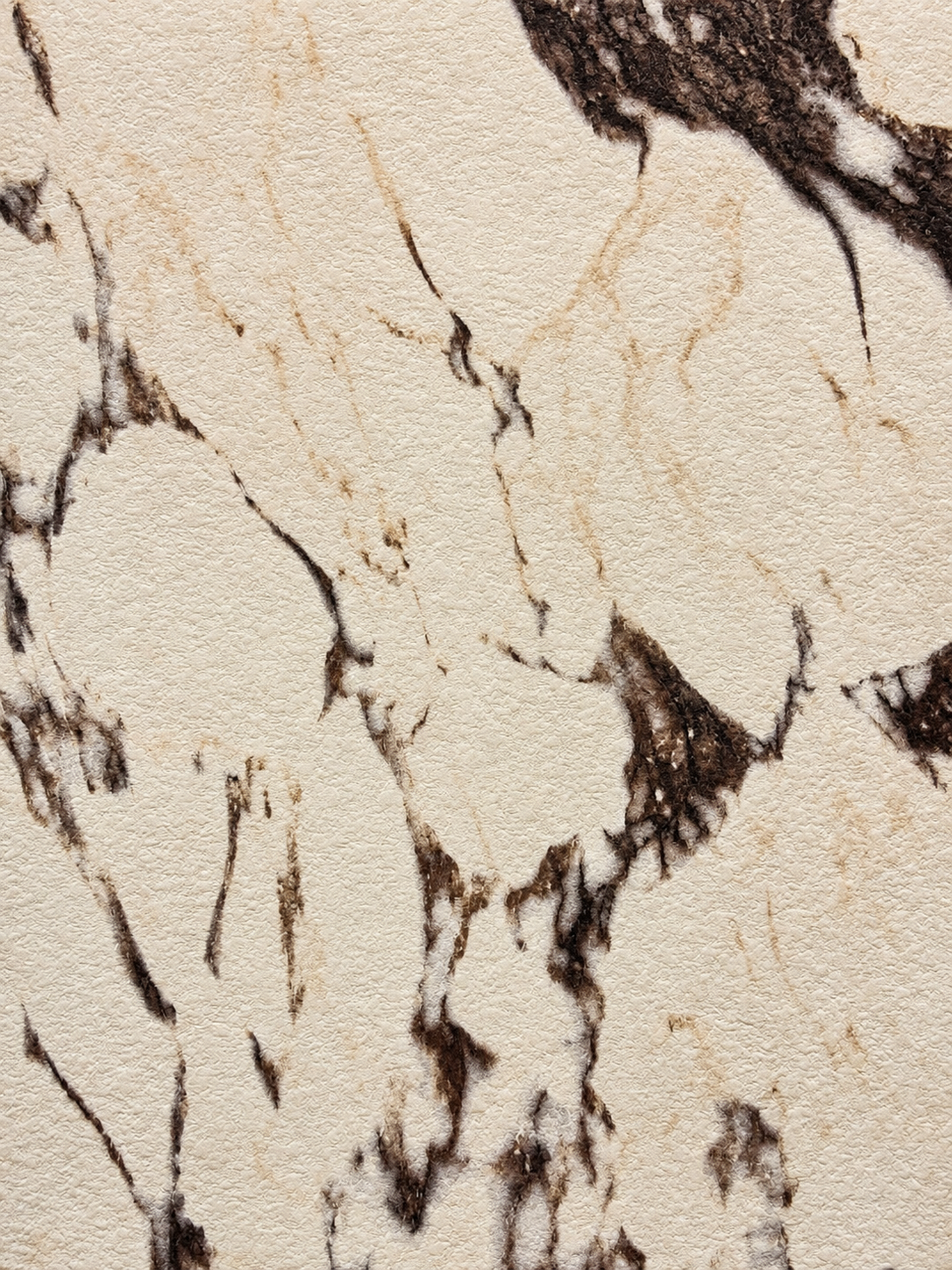 Glimmerite S301 stone-pattern melamine sample