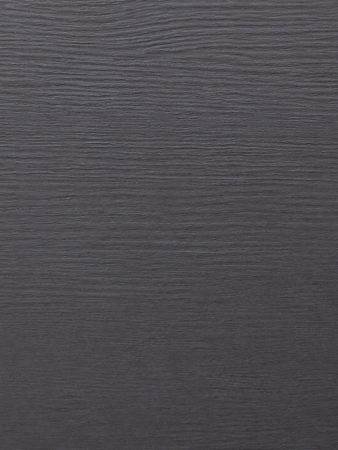 MEL200ZW dark grey woodgrain melamine sample